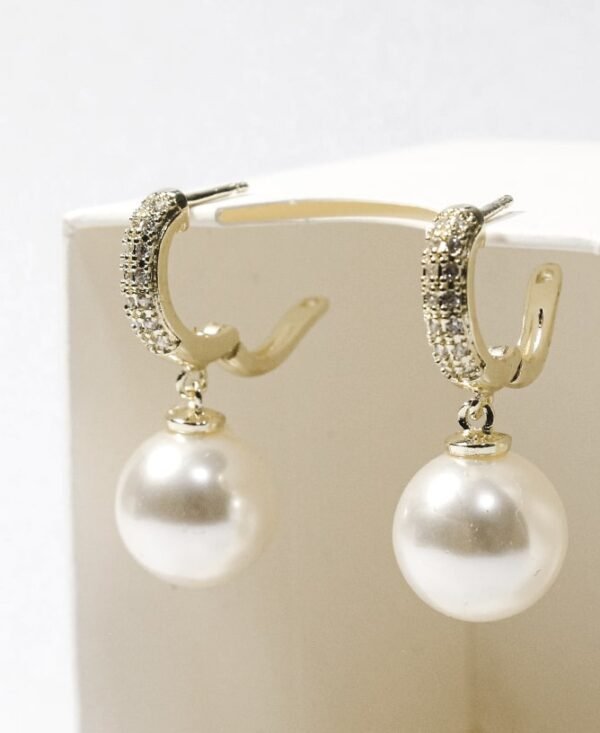 Aretes Pearl